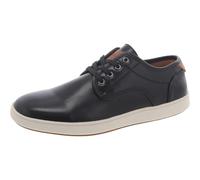 Steve Madden Fenta, Tenis de Moda Hombre, Tejido Negro, 46 EU
