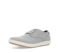 Steve Madden Fenta, Zapatillas de Moda Hombre, Tela Gris, 41 EU