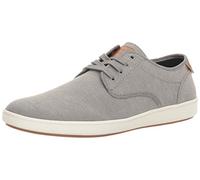 Steve Madden Fenta, Tenis de Moda Hombre, Grey Fabric, 44 EU
