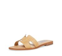 Steve Madden Hadyn Sandal Raffia 5.5 M