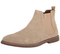 Steve Madden Highline, Botas Estilo Chelsea Hombre, marrón (Sand Suede), 46 EU