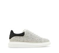 Steve Madden Icebox, Zapatillas Hombre, Plateado/Multicolor, 42.5 EU