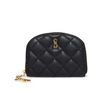 Steve Madden JADEZ - Bolsa con Cremallera para Mujer, Color Negro, Talla única