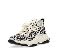 Steve Madden Maxima - Zapatillas de Deporte para Mujer, Leopardo, 39 EU