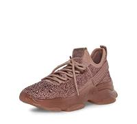 Steve Madden Maxima, Zapatillas Mujer, Pink, 37 EU