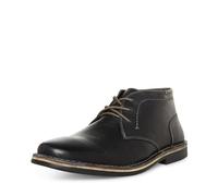 Steve Madden Men's Harken Chukka Boot,Black,11 M US