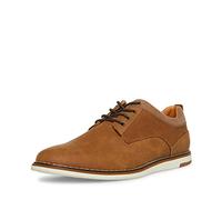 Steve Madden Mocasines Landen para hombre, Bronceado (Tan NuBuck), 8.5