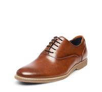 Steve Madden Nunan Oxford para Hombre, Tan, 48 EU