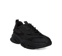 Steve Madden Poseer, Zapatillas Hombre, Black, 44 EU