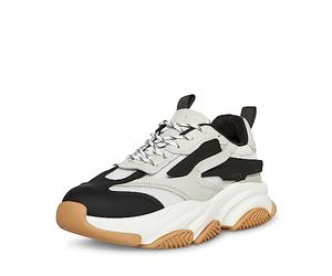 Steve Madden posesión, Zapatillas Hombre, Multicoloured White, 41 EU
