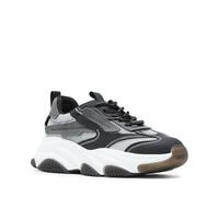 Steve Madden Possess, Zapatillas Hombre, Gris Oscuro, 43 EU