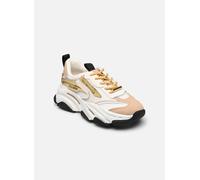 Zapatillas Steve Madden Possession-E blanco beige mujer - 36