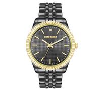 Steve Madden Reloj de Vestir 086702731251