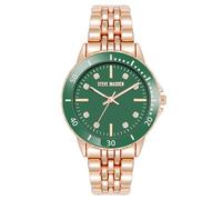 Steve Madden Reloj de Vestir 086702736768