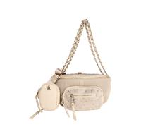 STEVE MADDEN Riñonera 'Bmaxima' beige / oro XS-XL beige / oro