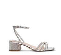 Steve Madden Sandalia CERENA - Silver, plateado, 39 EU