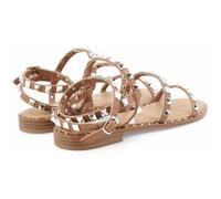 Steve Madden Sandalia TRAVEL - Cognac, marrón, 37 EU