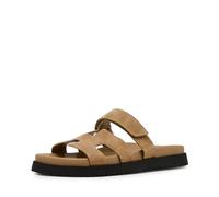 Steve Madden Sandalias Mayven Slide para mujer, Bronceado (Tan NuBuck), 40-41 EU