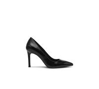 Steve Madden Secured Pumps Black Leather Talla: 36 | Pumps Outlet | Mujer | Negro