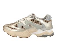 Steve Madden Speeder Sneaker low Zapatillas Mujer Deportivas Ocasión Doradas