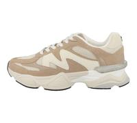 Steve Madden Speeder Sneaker low Zapatillas Mujer Deportivas Ocasión Doradas