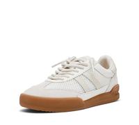 Steve Madden Tenis Verdict para Mujer, Blanco Multi, 42 EU