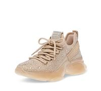 Steve Madden Women's Maxima Sneaker, Blush Multi, 7.5