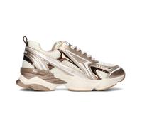 Steve Madden- Zapatillas Blancas Chunky Sole Speedster-e- Shoes- Mujer- Multicolor- 37 1/2 EU- Zapatillas Blancas Chunky Sole Speedster-e