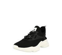 STEVE MADDEN Zapatillas deportivas bajas 'Match' negro / blanco 39 negro / blanco