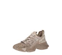 STEVE MADDEN Zapatillas deportivas bajas 'Mistica' beige / bronce / blanco 38 beige / bronce / blanco
