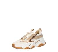 STEVE MADDEN Zapatillas deportivas bajas 'POSSESSION' camelo / oro / offwhite 36 camelo / oro / offwhite