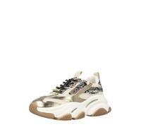 STEVE MADDEN Zapatillas deportivas bajas 'Possession' umbra / negro / blanco 37 umbra / negro / blanco
