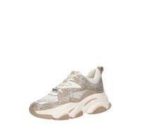 STEVE MADDEN Zapatillas deportivas bajas 'Privy' oro / plata / blanco 38 oro / plata / blanco