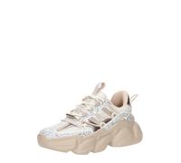 STEVE MADDEN Zapatillas deportivas bajas 'Spectator-R' beige / beige claro / oro / plata 40 beige / beige claro / oro / plata