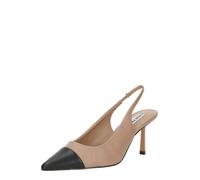 STEVE MADDEN Zapatos destalonado 'Kling' beige / negro 40 beige / negro