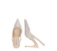 STEVE MADDEN Zapatos destalonado 'Reyes-R' beige / plata 39 beige / plata