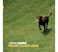 Steve Marino - Too Late To Start Again [Vinilo]