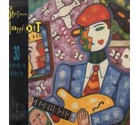 STEVE MARRIOTT - 30 SECONDS TO MIDNITE LP (VINYL ALBUM) UK TRAX 1989