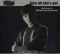Steve Marriott - Give All Shes Got [VINYL] [Vinilo]