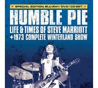 Steve Marriott Humble Pie: Life and Times of Steve Marrio (CD) (Importación USA)