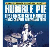 Steve Marriott Humble Pie: Life and Times of Steve Marrio (CD) (Importación USA)