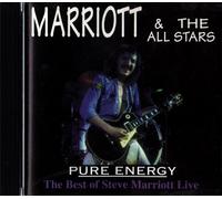 Steve Marriott - Live: Pure Energy