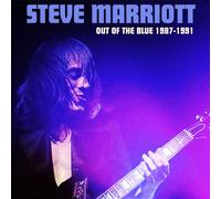 Steve Marriott Out of the Blue 1987-1991 (CD) Album (Importación USA)