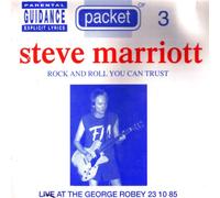 Steve Marriott/Packet Of 3 - Packet Of 3 - Live At The Sir George Robey 23-10-85