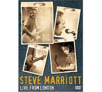 Steve Marriott - Steve Marriott: Live from Londo [Alemania] [DVD]
