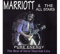 Steve Marriott's All Stars - Pure Energy (The Best Of Steve Marriott Live)