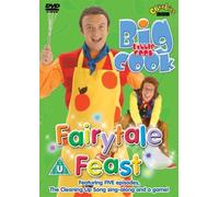 Steve Marsh - Big Cook Little Cook-Fairytale [Reino Unido] [DVD]
