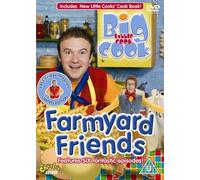 Steve Marsh - Big Cook Little Cook-Farmyard [Reino Unido] [DVD]