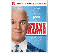 Colección de 8 películas de Steve Martin – Steve Martin – DVD