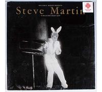STEVE MARTIN - A WILD AND CRAZY GUY [Vinyl LP record]